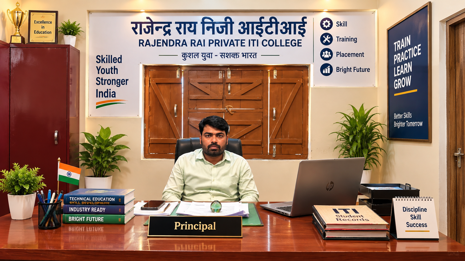 PRINCIPLE OFFICE